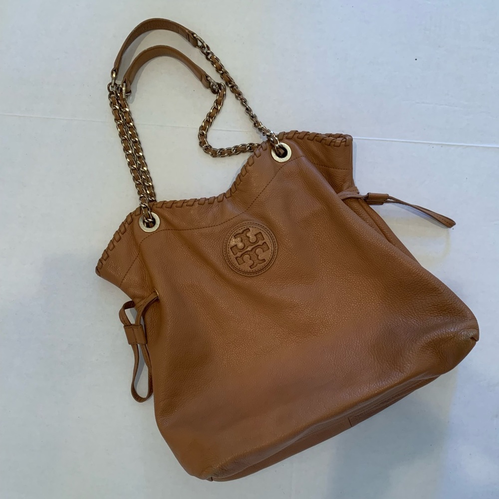 Tory Burch Slouchy Tote